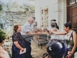 Ловеч - олимпийски огън