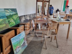 Смолян - Чокманово - пленер