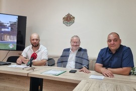 Търговище - Младежки център - изграждане
