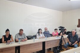 Търговище - Младежки център - изграждане