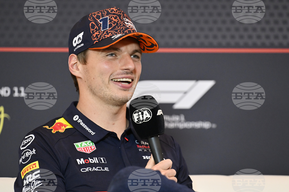 Austria F1 GP Auto Racing