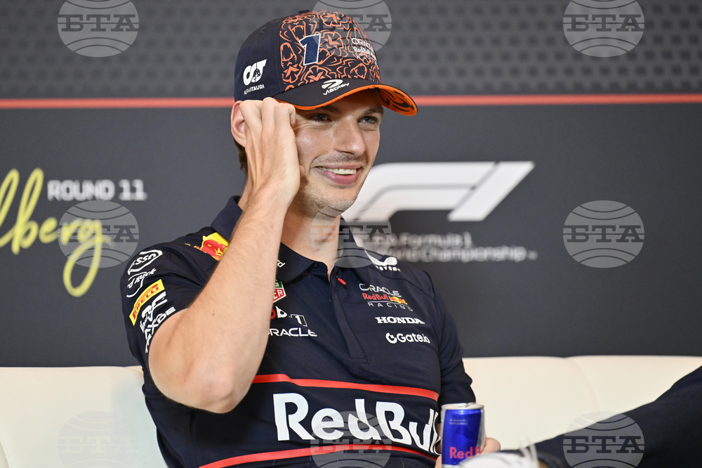 Austria F1 GP Auto Racing