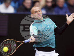 Britain Eastbourne Tennis