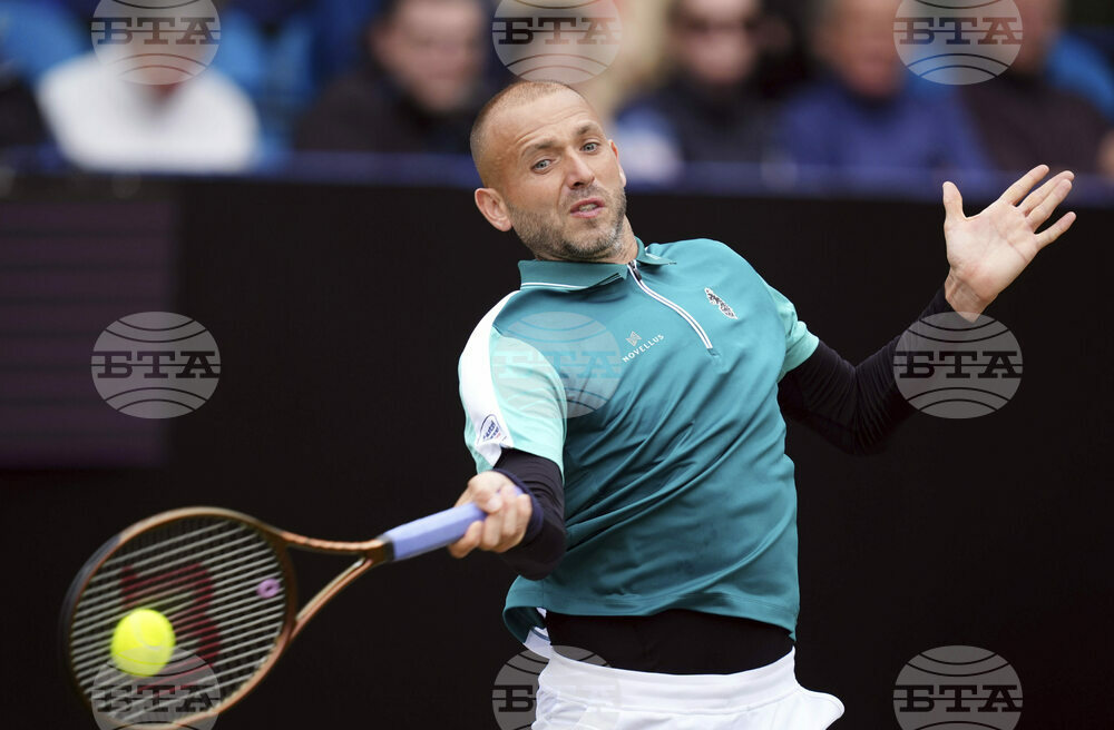 Britain Eastbourne Tennis