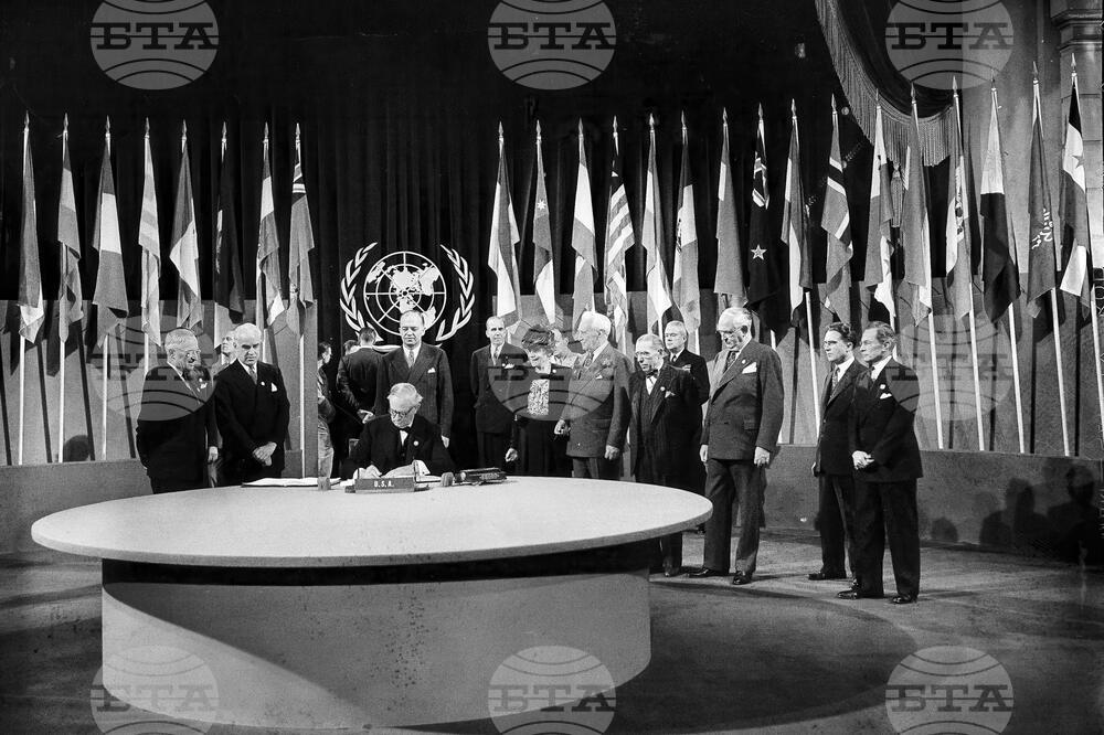 UN 80th Anniversary Moments