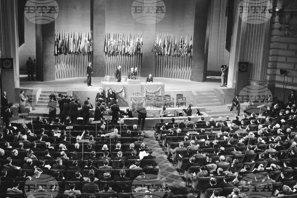 UN 80th Anniversary Moments