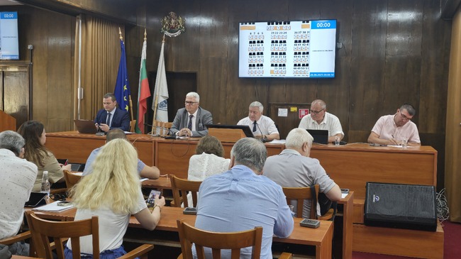 Акценти от 22-ото заседание на Общински съвет – Русе