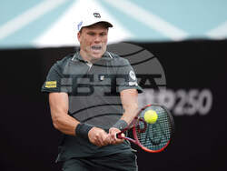 Britain Eastbourne Tennis