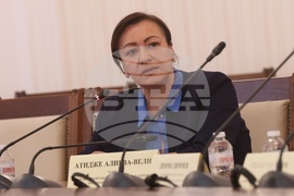 Народно събрание - Комисия по европейските въпроси и контрол на европейските фондове - заседание