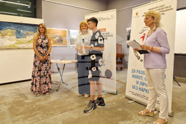 Разград - награди - конкурс