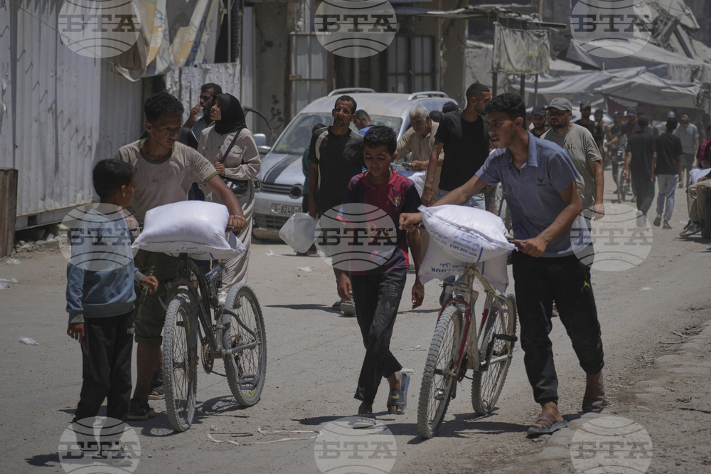 Israel Palestinians