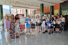 Разград - награди - конкурс