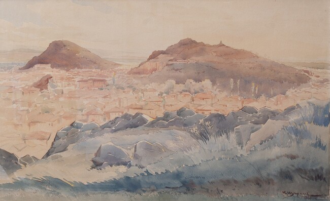 Колекция с творби от резиденцията на Вълко Червенков ще гостува в Бургас 