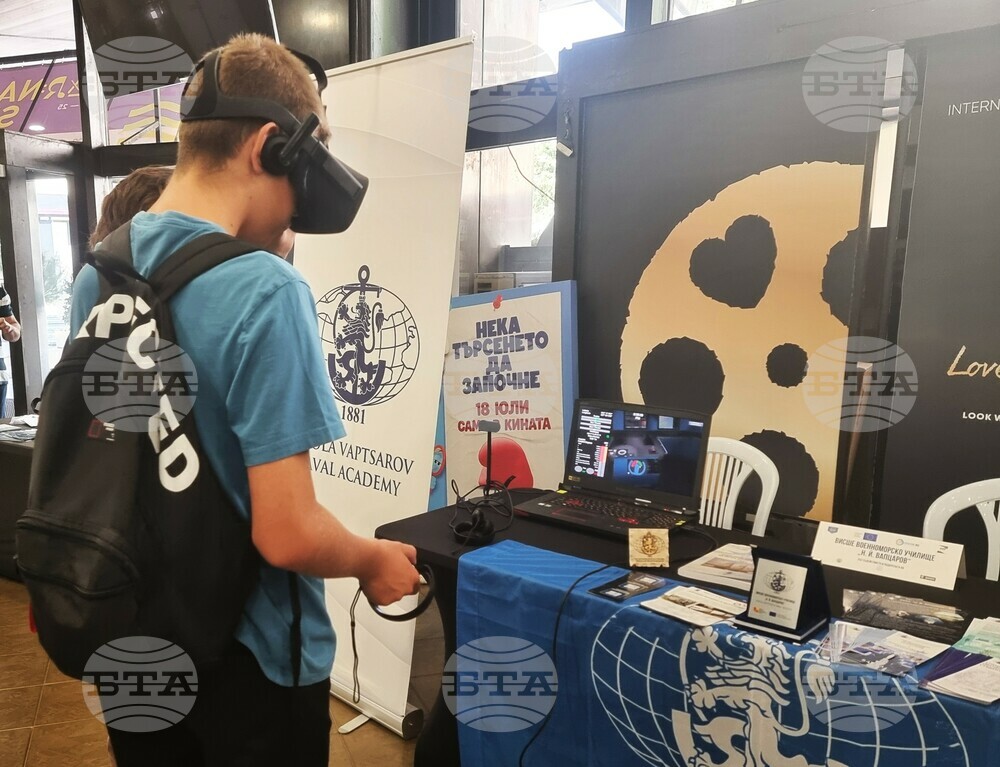 Сините кариери стават основна тема в Европа, каза председателят на Морския клъстър