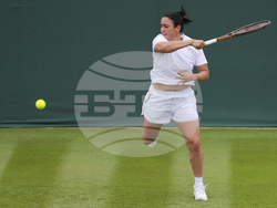 Britain Tennis Wimbledon