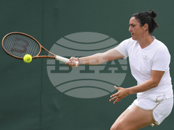 Britain Tennis Wimbledon