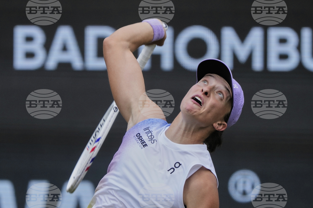 Germany WTA Tennis