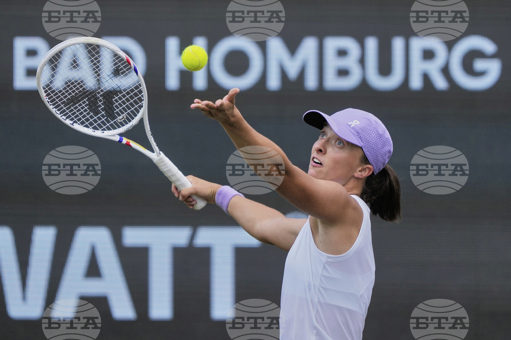 Germany WTA Tennis