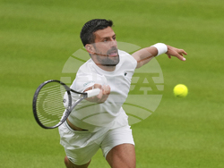 Britain Tennis Wimbledon
