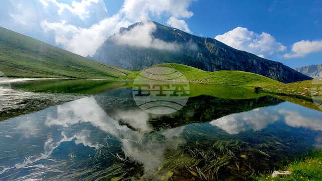 Тимфи - различната планина 