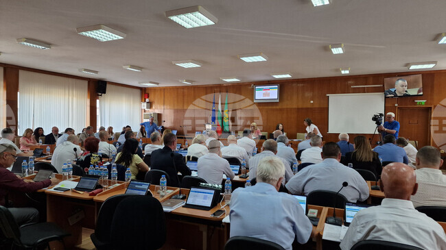 Текущото изпълнение на бюджета на община Шумен ще разгледат общинските съветници