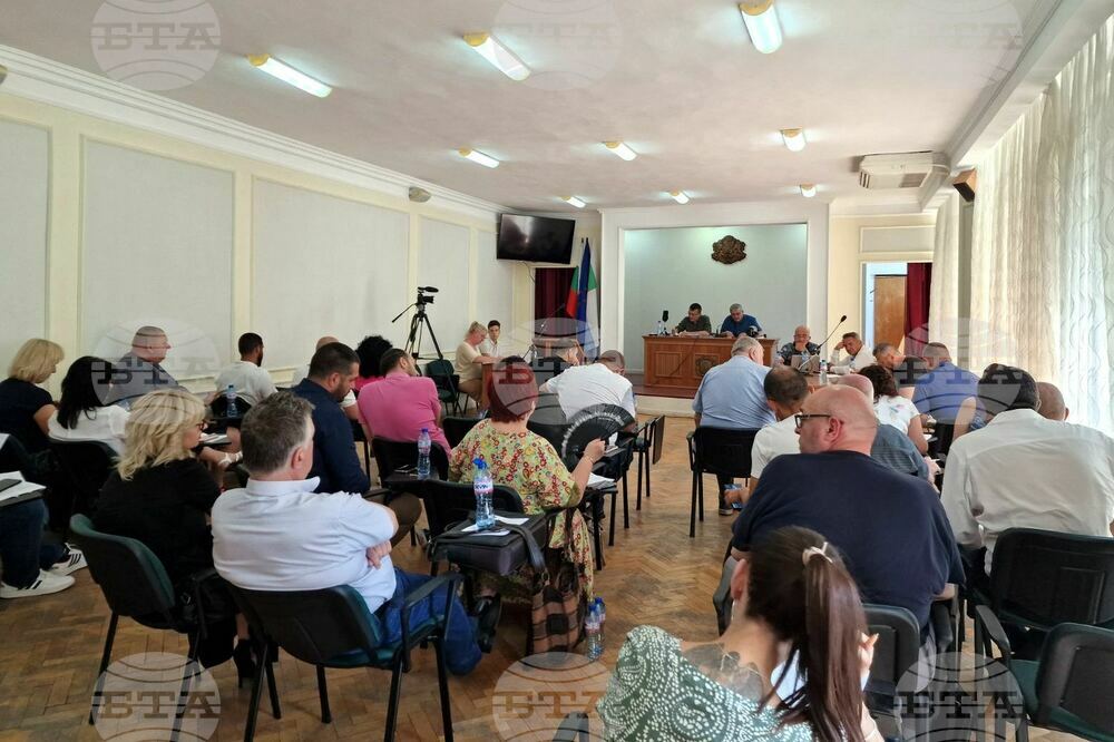 Общинският съвет в Монтана одобри предложение за регламентиране движението на електрически тротинетки в града