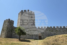 Гърция - Платамонска крепост - туризъм