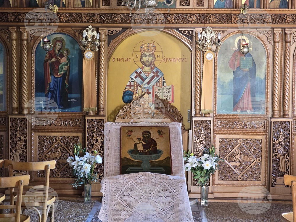 Гърция - Платамонска крепост - туризъм