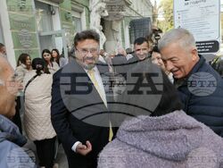 Снимки: БТА, Одеса