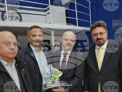 Снимки: БТА, Одеса