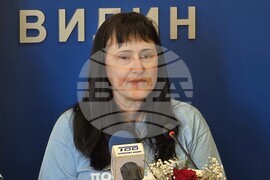 Национален пресклуб на БТА Видин - езикова гимназия - Училище-посланик на Европейския парламент