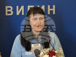 Национален пресклуб на БТА Видин - езикова гимназия - Училище-посланик на Европейския парламент