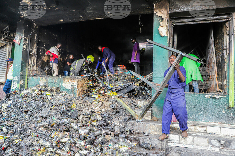 Kenya Protest