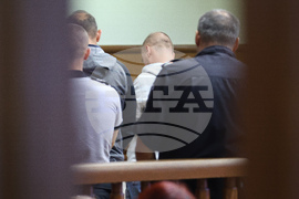 Софийски градски съд - Никола Барбутов - Петър Рафаилов - мярка за неотклонение