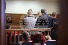 Софийски градски съд - Никола Барбутов - Петър Рафаилов - мярка за неотклонение