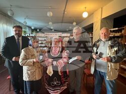 Снимки: БТА, Одеса