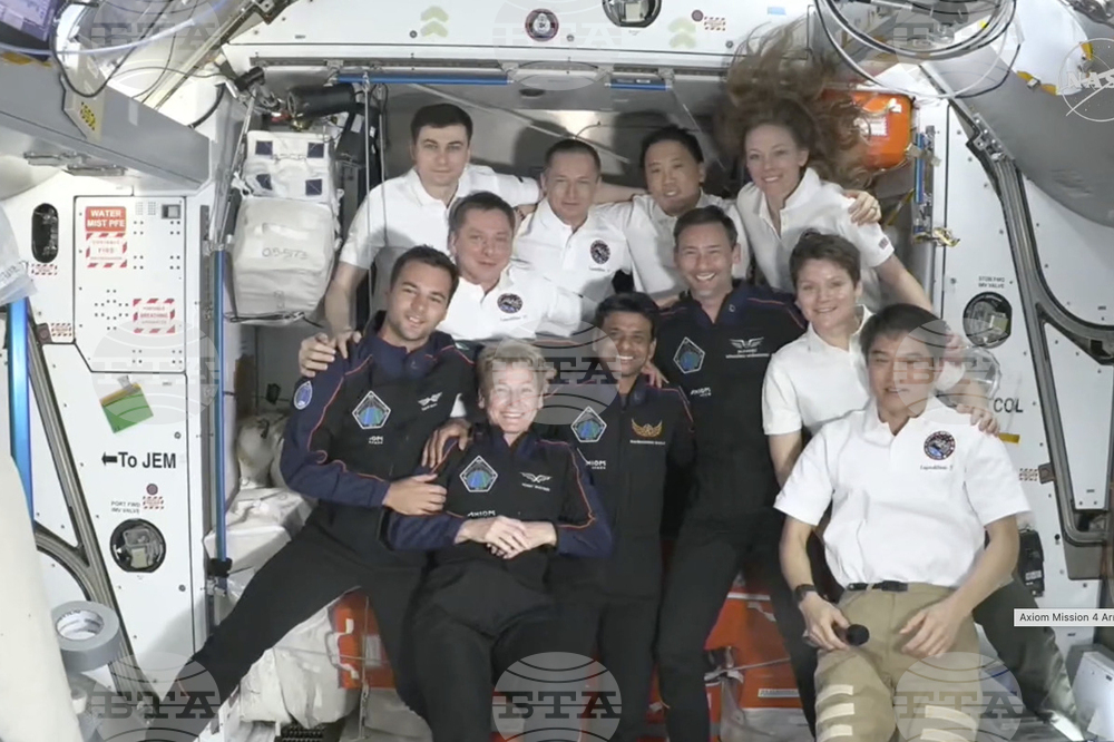 SpaceX Private Astronauts