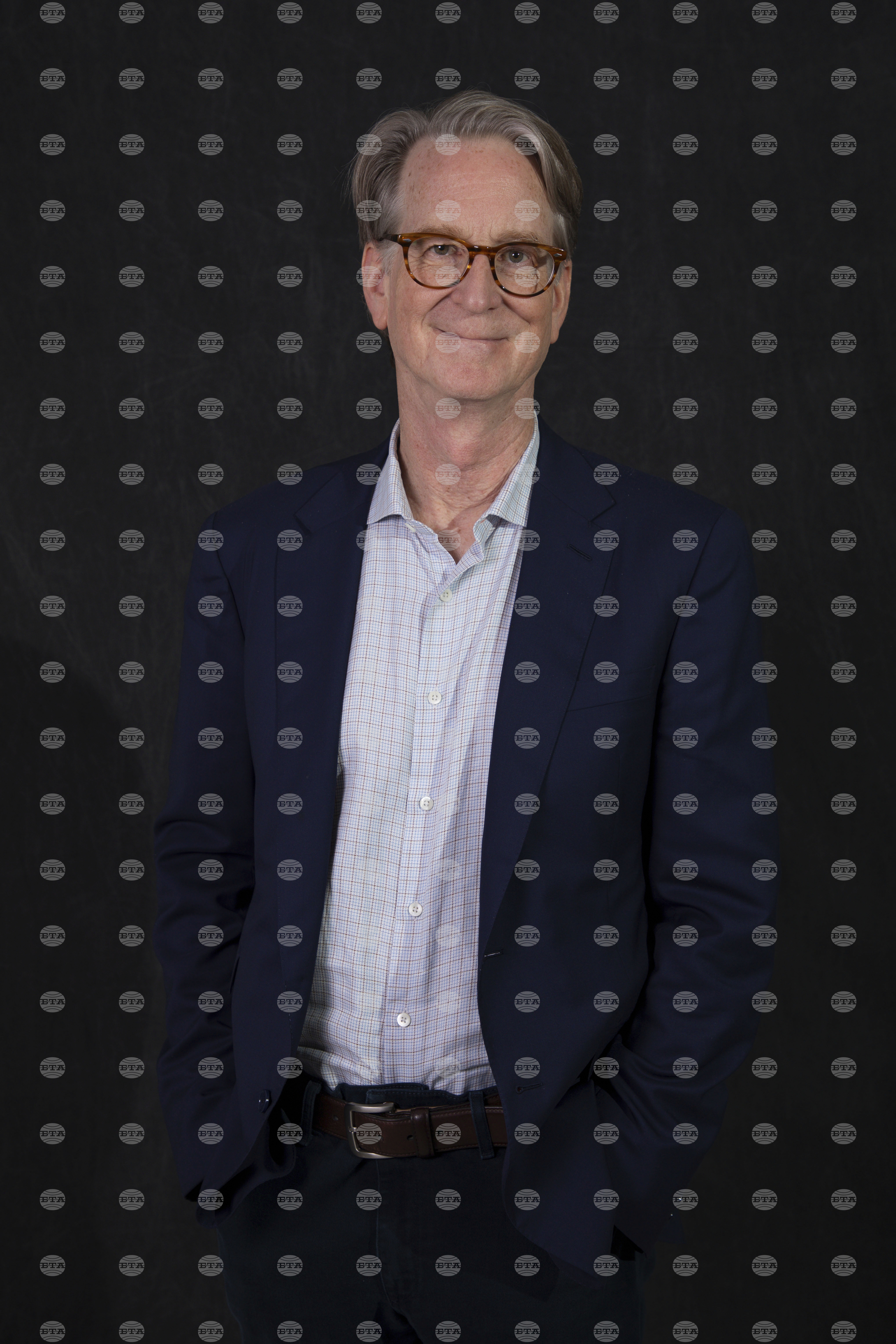 David Koepp Portrait Session