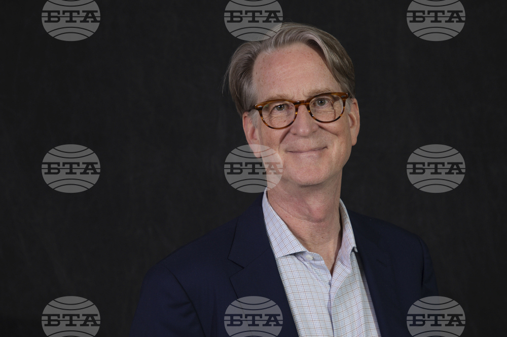 David Koepp Portrait Session