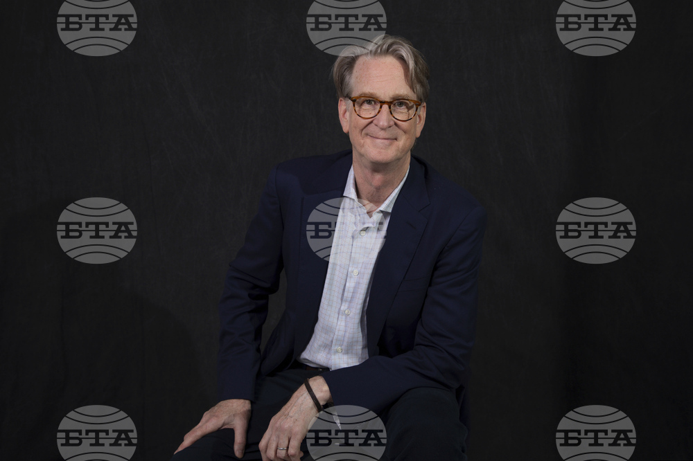 David Koepp Portrait Session