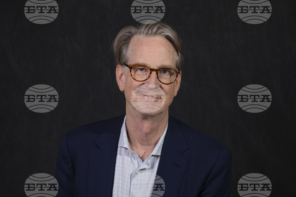 David Koepp Portrait Session