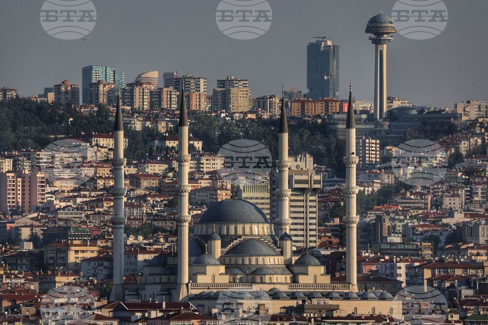 Властите в Анкара въвеждат нов модел за контролирано разпределяне на водата на фона на критично ниските нива на язовирите около града