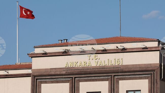 Turkiye Increases Security along Turkish-Iranian Border