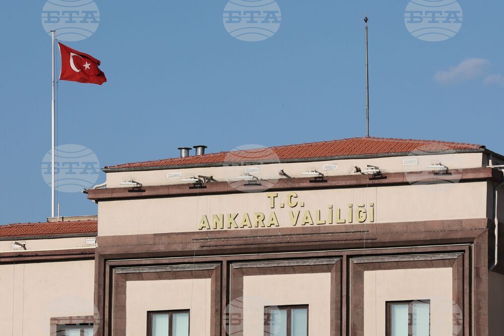 Turkiye Increases Security along Turkish-Iranian Border