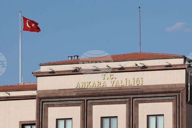 Turkiye Increases Security along Turkish-Iranian Border