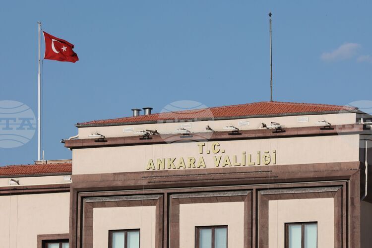 Turkiye Increases Security along Turkish-Iranian Border