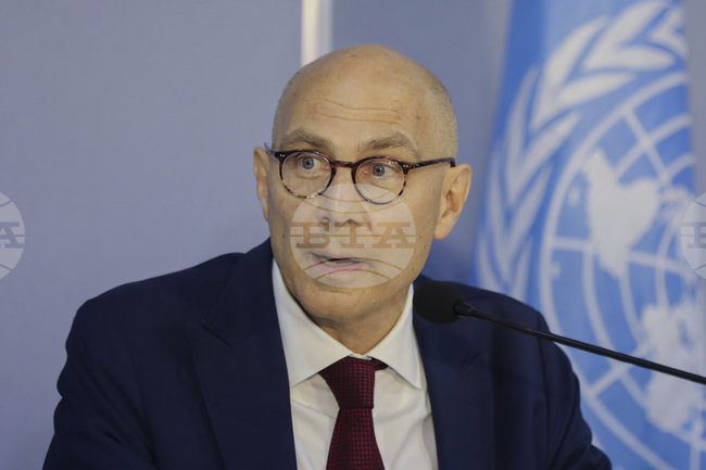 Парламентът на Венецуела обяви за персона нон грата върховния комисар на ООН по правата на човека Фолкер Тюрк