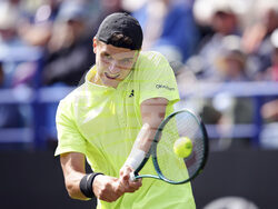 Britain Eastbourne Tennis