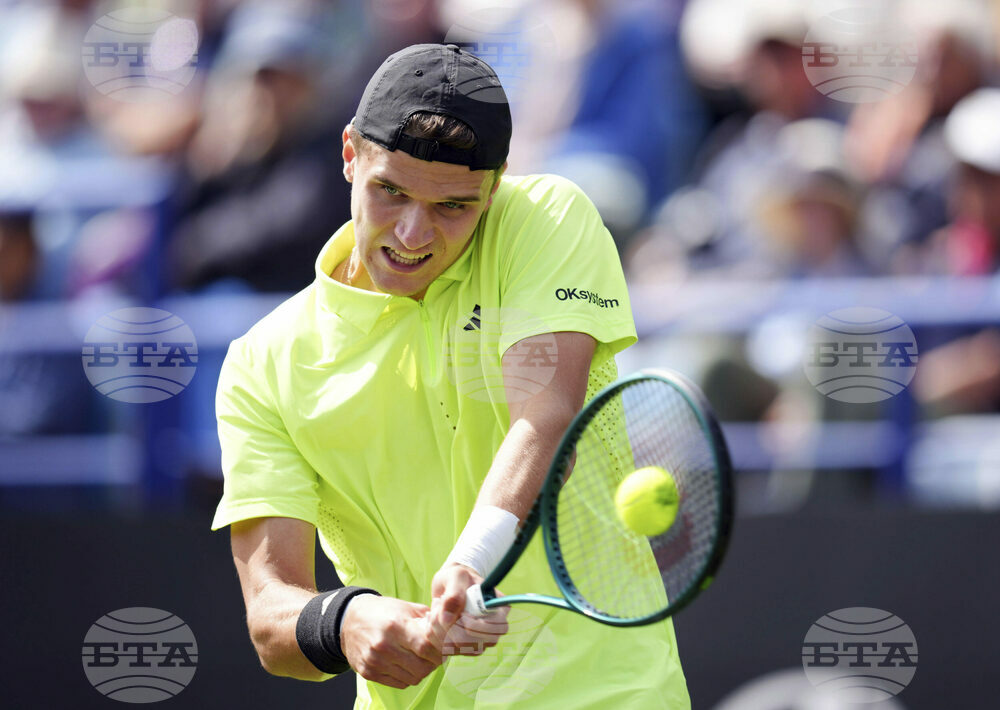 Britain Eastbourne Tennis