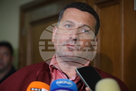 Софийски градски съд - Никола Барбутов - Петър Рафаилов - мярка за неотклонение